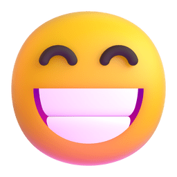 Emoji sorrindo, CX, Cliente Satisfeiro